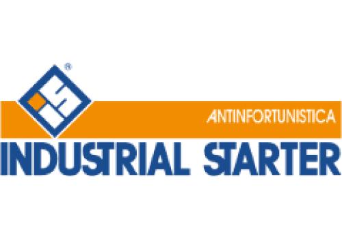 Industrial starter